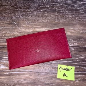 NEW! LOUIS VUITTON FELICIE CARD INSERT!